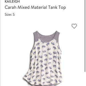Kaileigh Tank Top